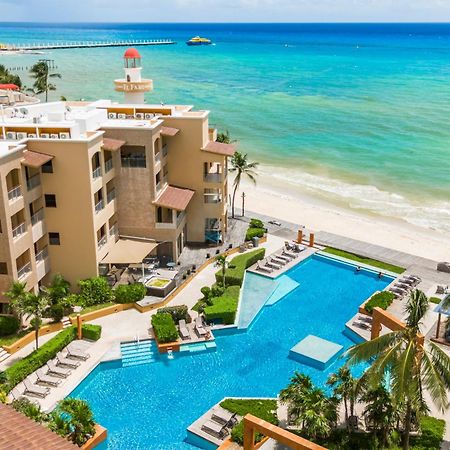 Beachfront 1 Bedroom Condo - El Faro, Surf 407 Playa del Carmen Luaran gambar