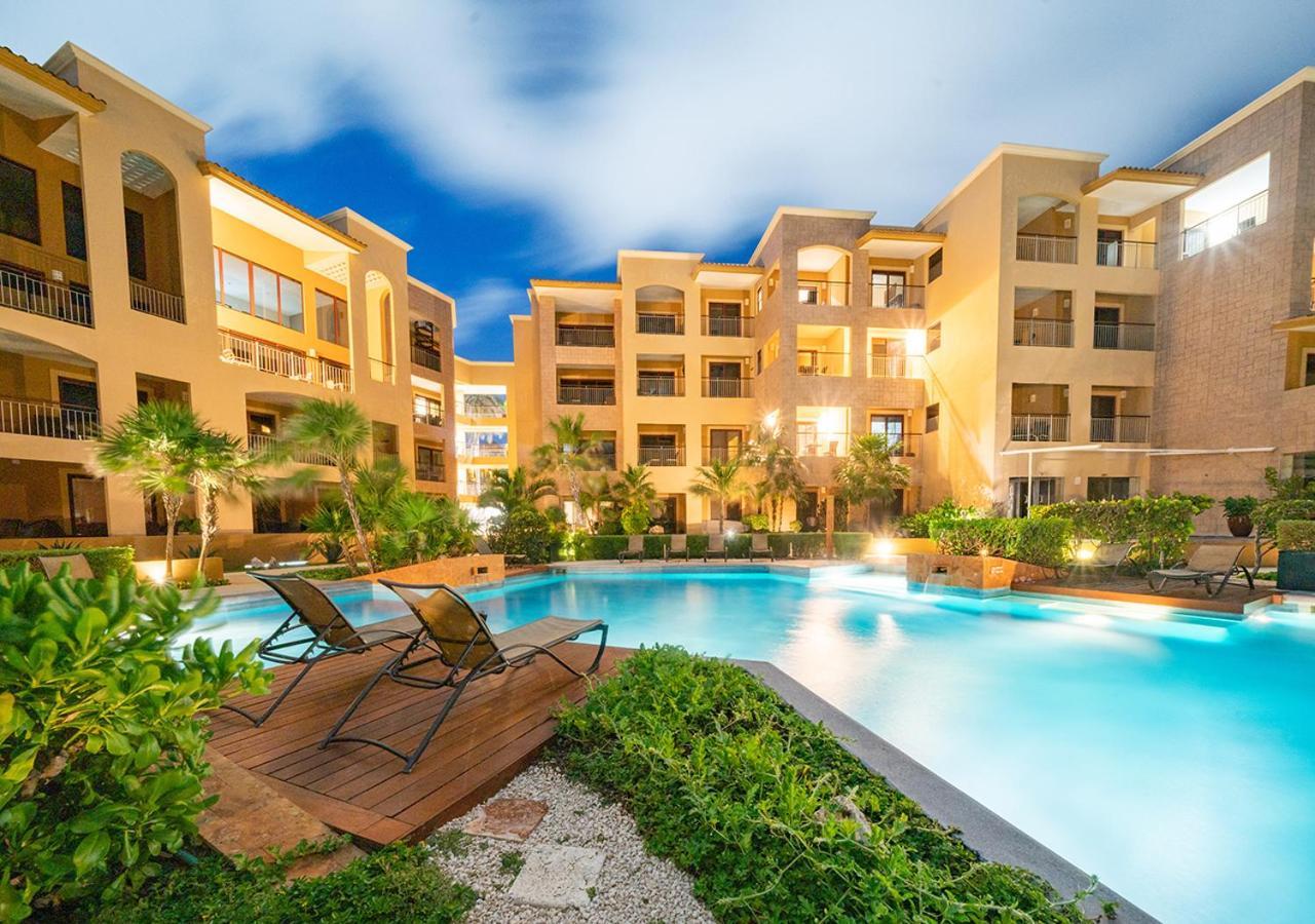 Beachfront 1 Bedroom Condo - El Faro, Surf 407 Playa del Carmen Luaran gambar